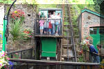 Lynton to Lynmouth Funicular Railway