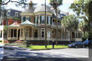 Savannah Houses