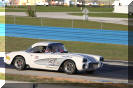 Corvette at Speed