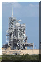 Shuttle Launch Pad