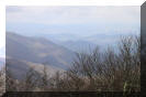 Craggy Gardens overlook