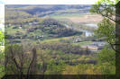 Shenandoah River below