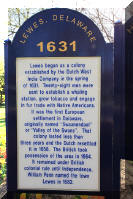 Lewes History