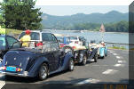 Rhine Ferry Crossing