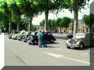 Parking in Sedan Square