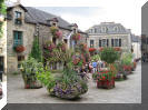 Tourist office at Rochefort en Terre