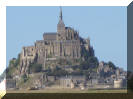 Mont St Michel