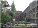 Wülfing weaving mill