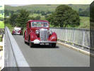 Bernard Meynell at Worton Bridge