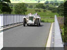 Jerry and Jo Birkbeck at Worton Bridge