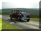 Andrew and Katherine Moreland's engine bay (ex-Gregor Grant modifications)