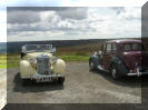 The Silk YT and Hague YB overlooking Rosedale