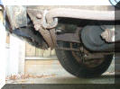 Y 2081 anti-roll bar