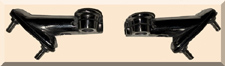 Headlamp bracket