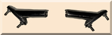 Headlamp bracket
