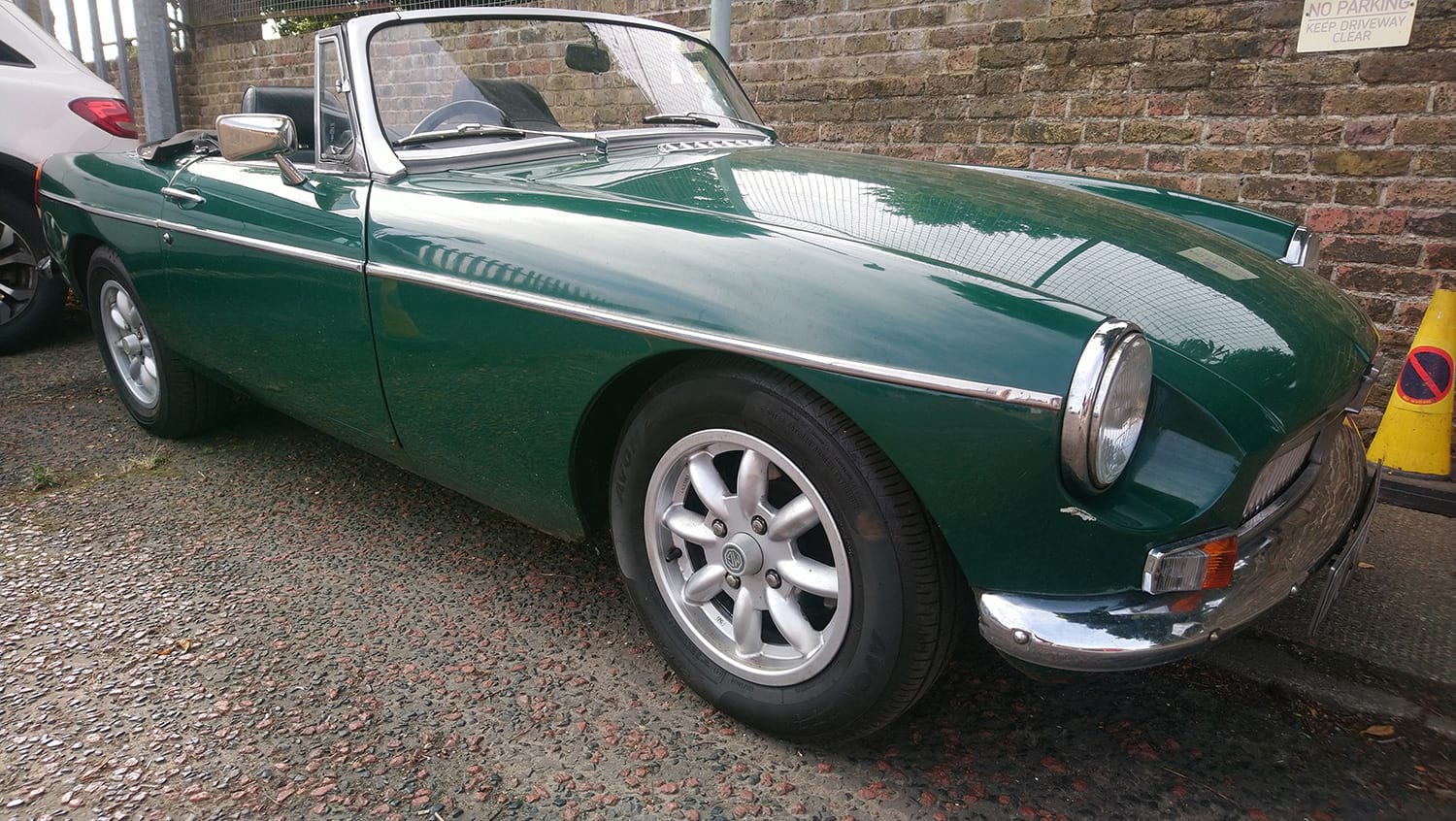 1973 MGB