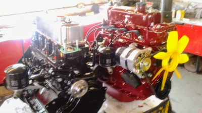 2 Engines