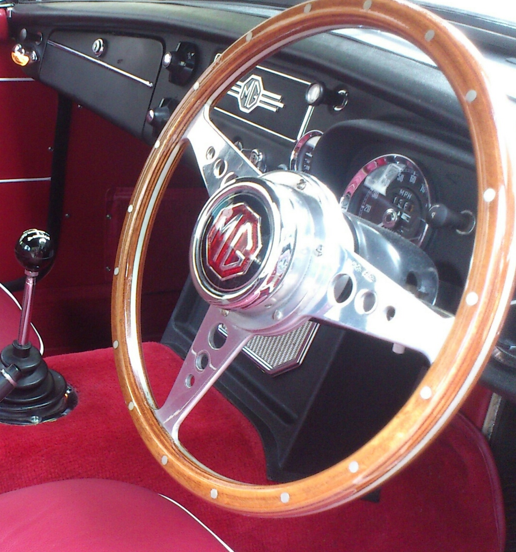 Steering Wheels