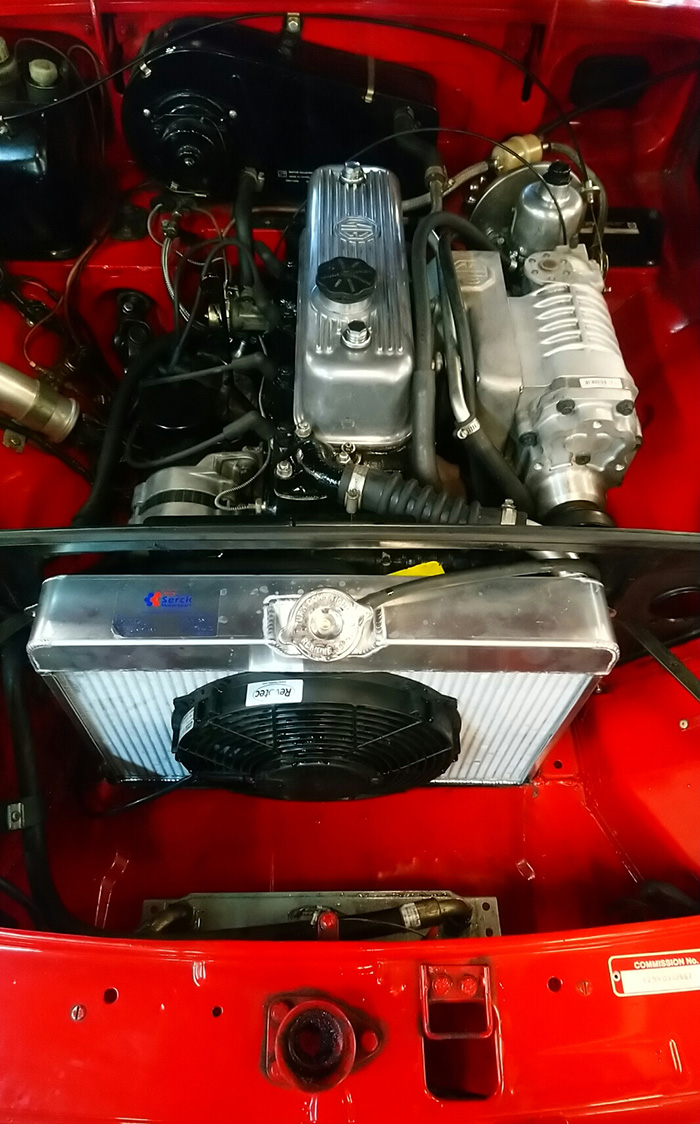 Mgb performance store