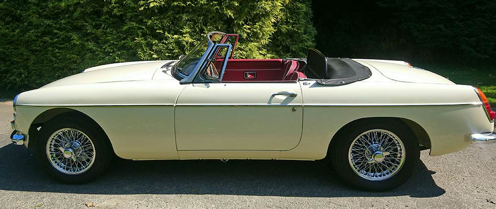 MGB