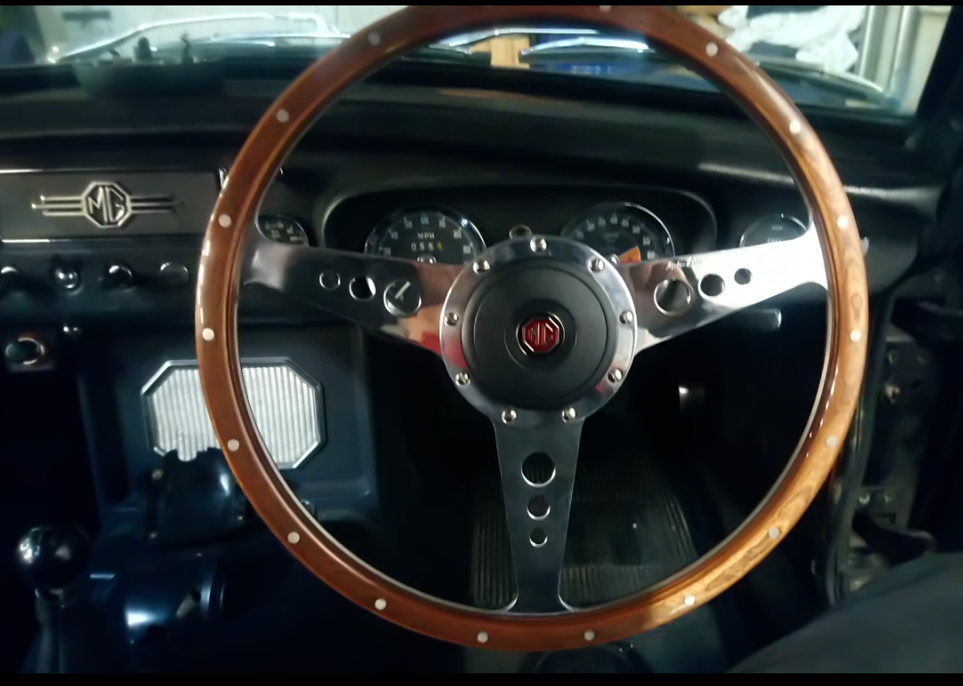 Steering Wheels