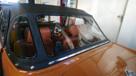 MG Midget Hood