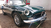MGB 1974 Mallard Green