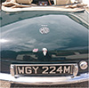 MGB 1974 Mallard Green