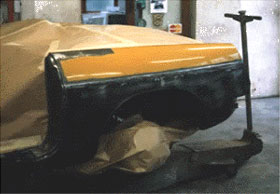 Sill replacement