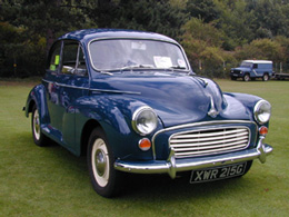 Morris Minor