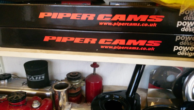 Piper Camshaft