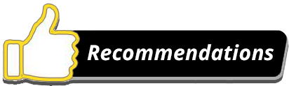 Recommendations
