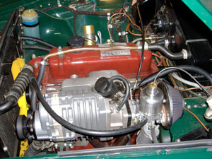 Supercharger