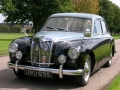 Ian's 1957 MG Magnette ZB Varitone