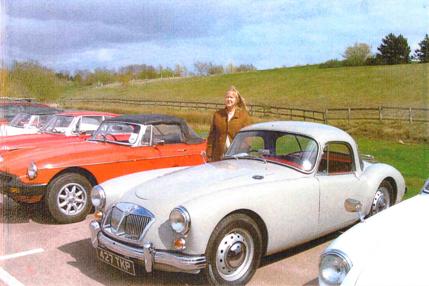 MGA