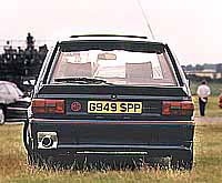 BRG Maestro Turbo
