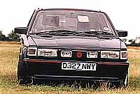 Black Efi