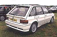 White Turbo
