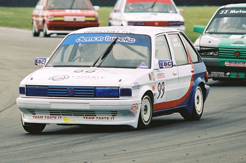 MG Maestro 1600 S-Series racecar