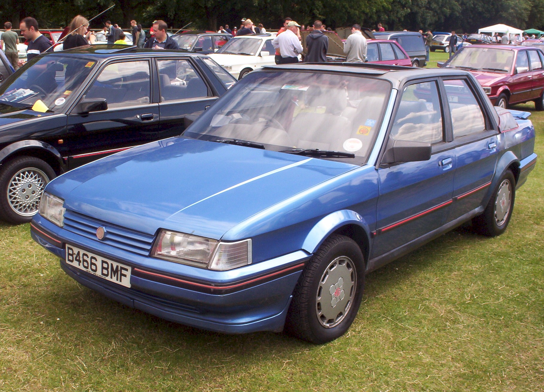 Montego Convertable