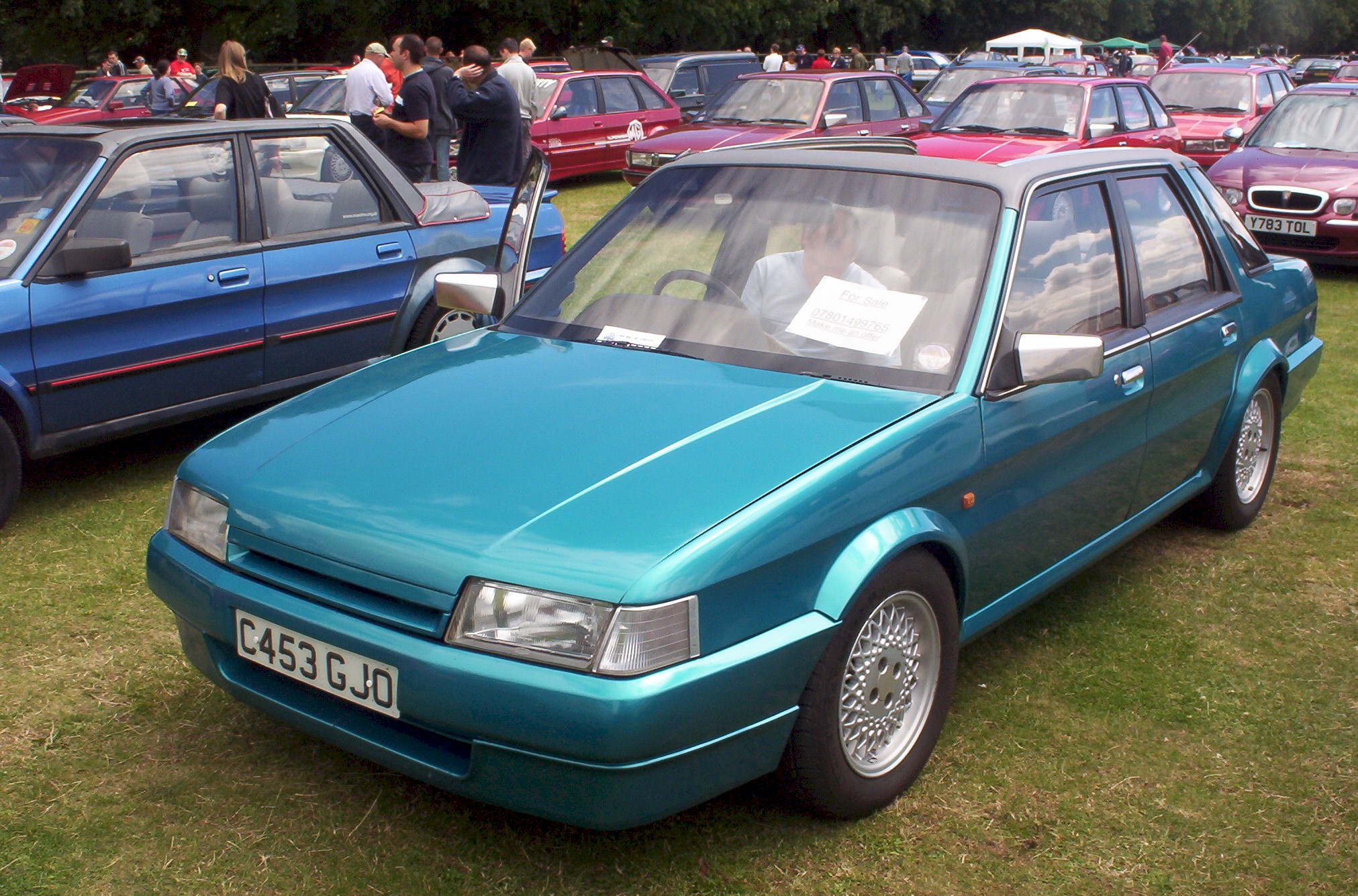 Montego Convertable