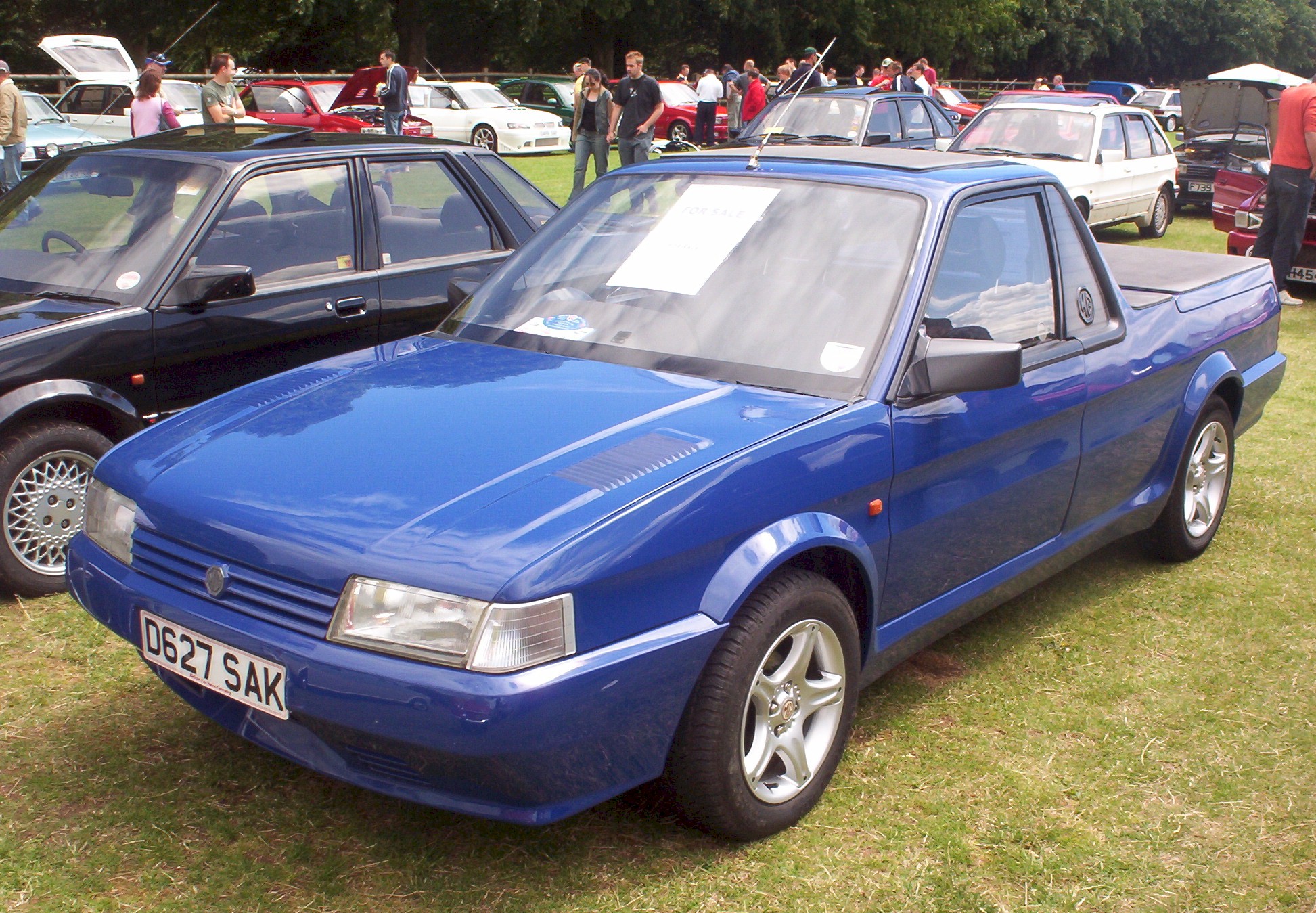 Montego Pickup