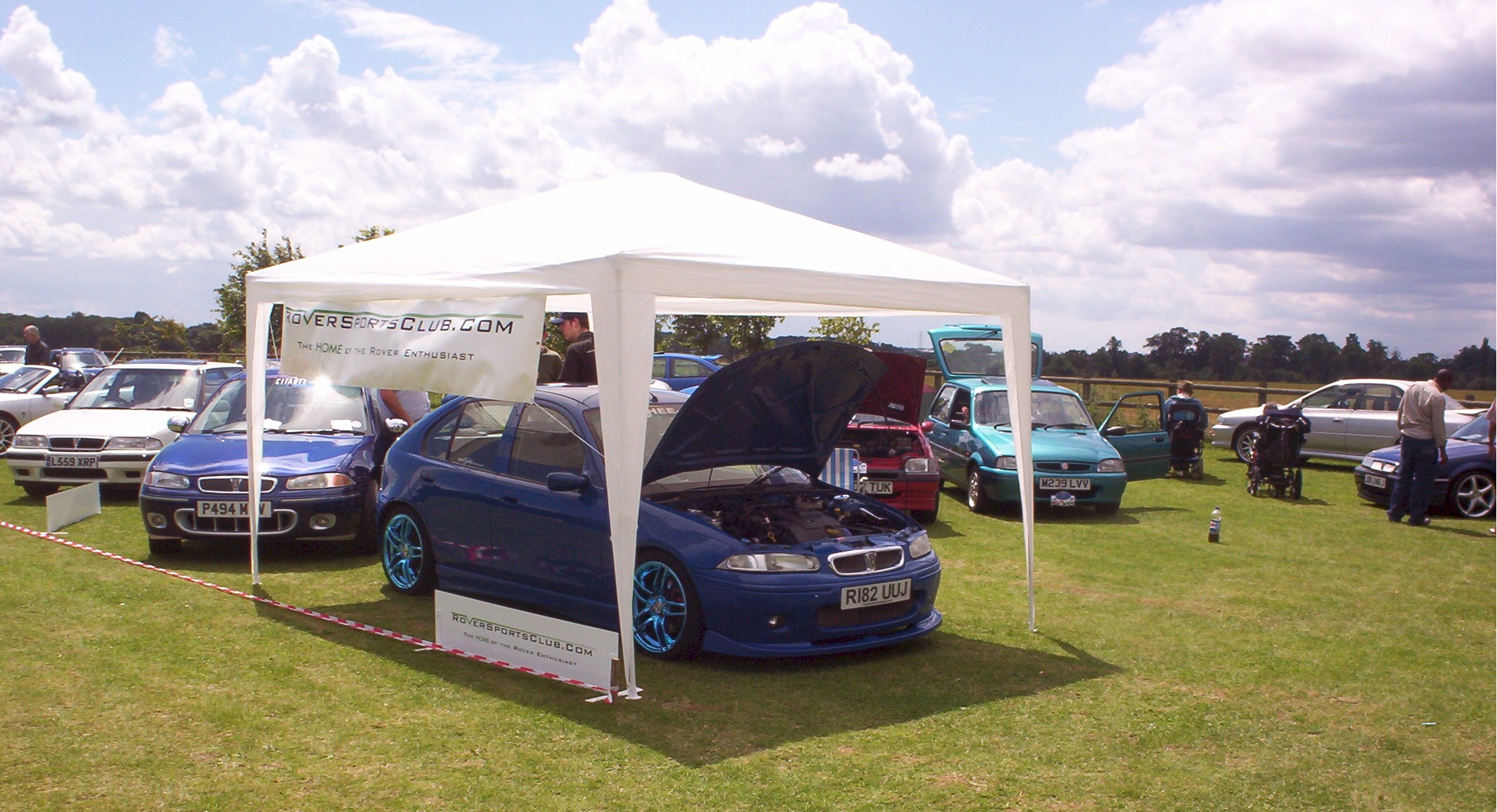 Rover Sports Club