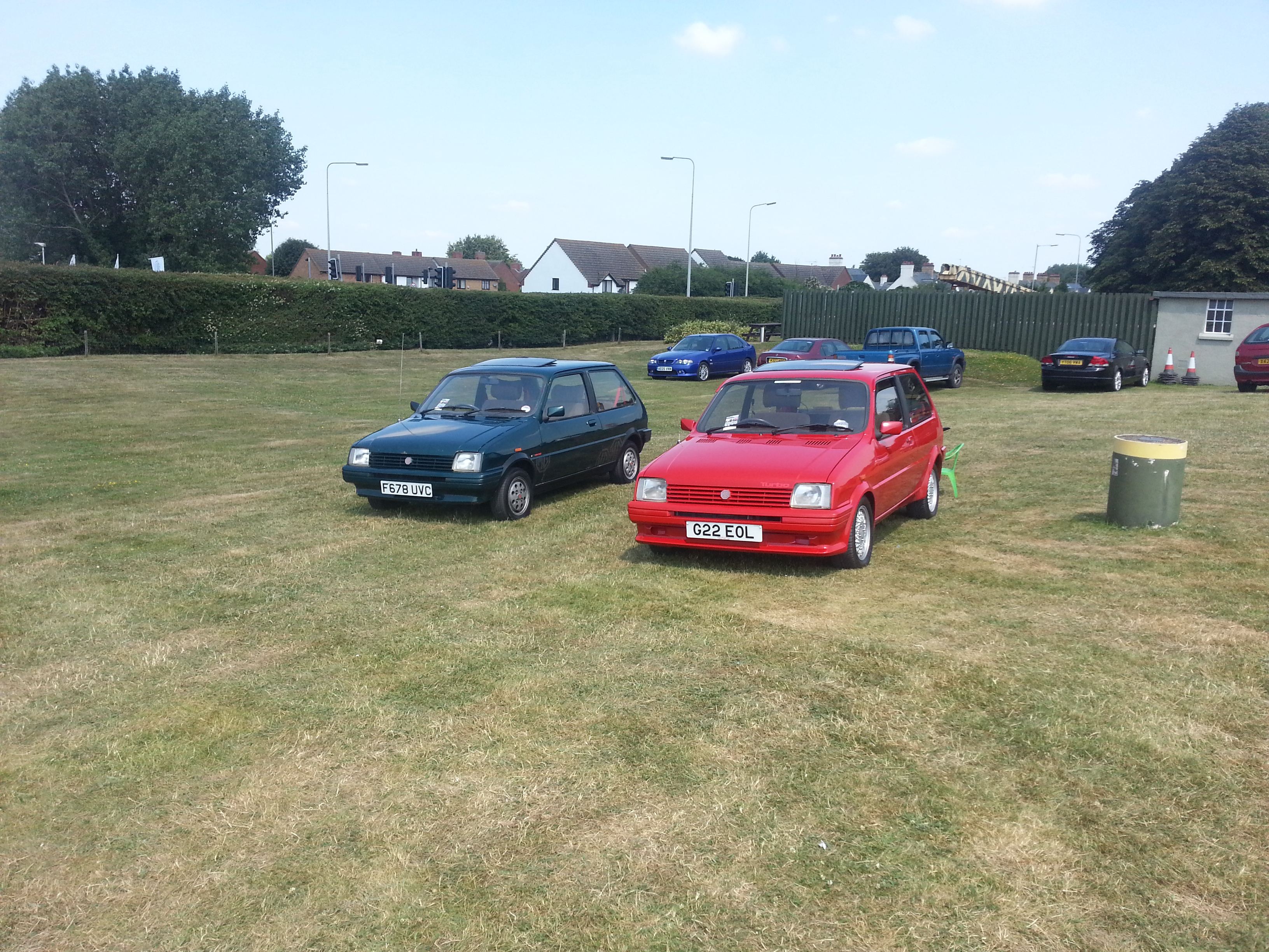 MG Metros