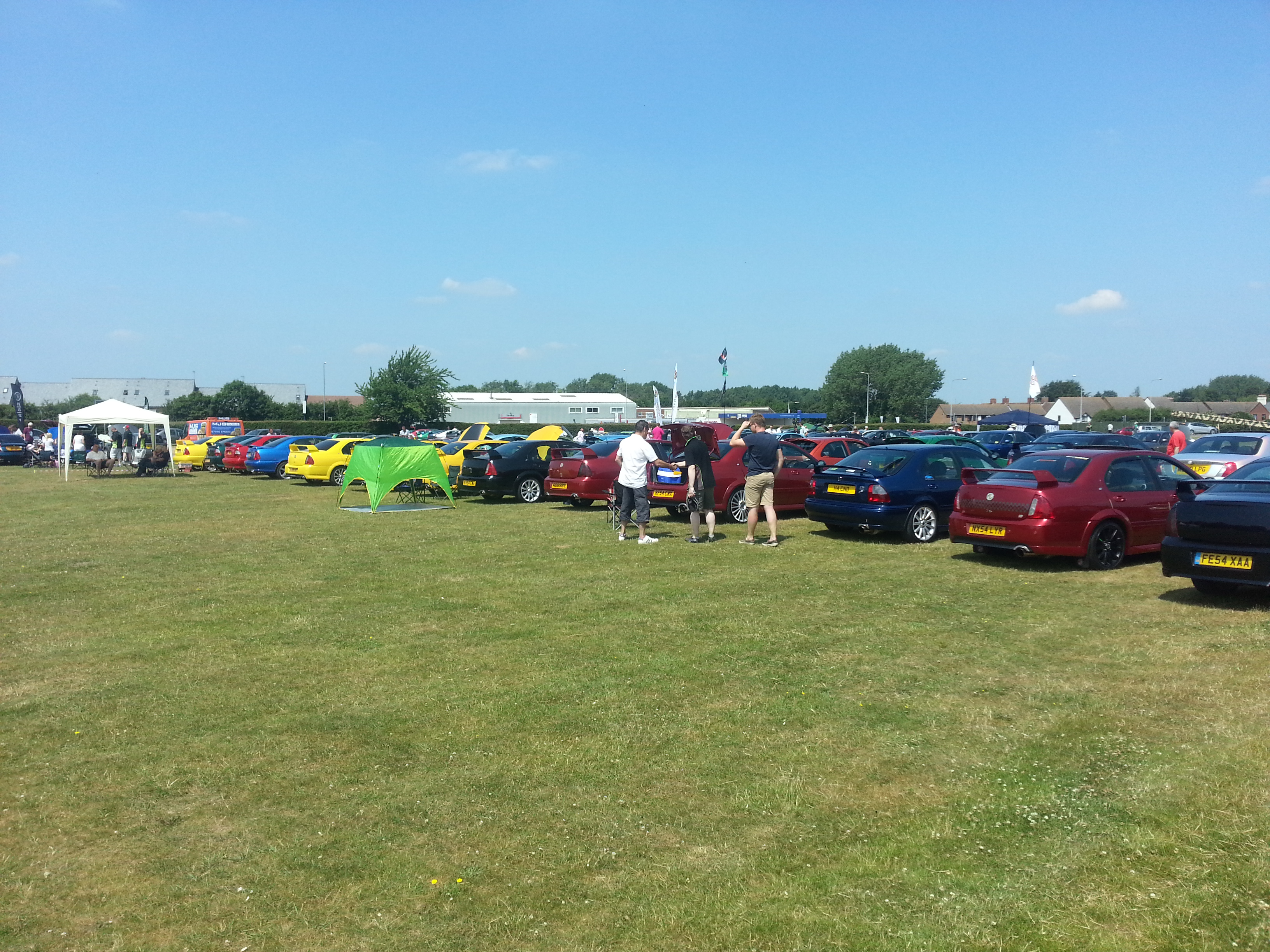 MG ZS