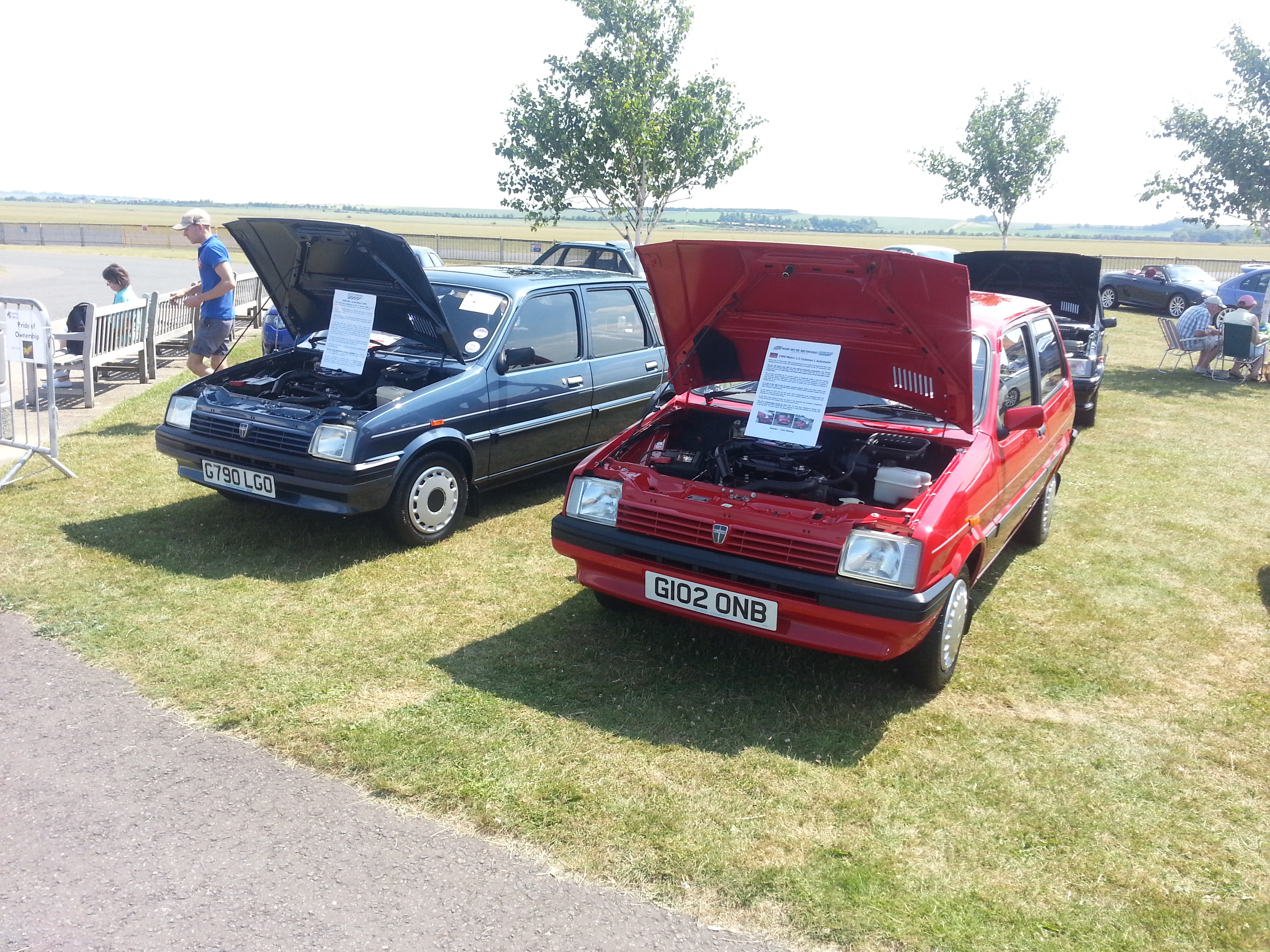 Master Class Winning Austin Metro