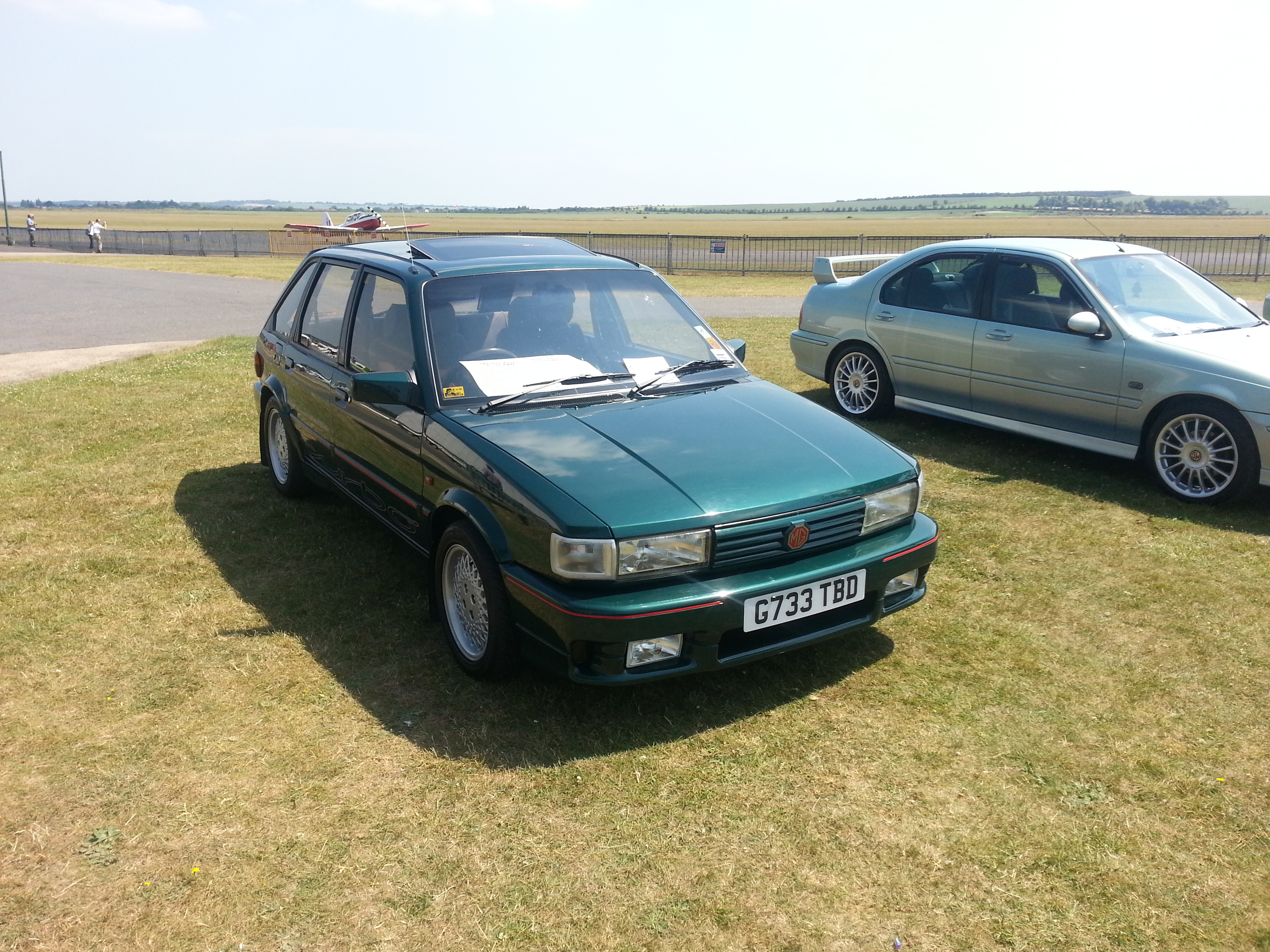 MG Mastro Turbo