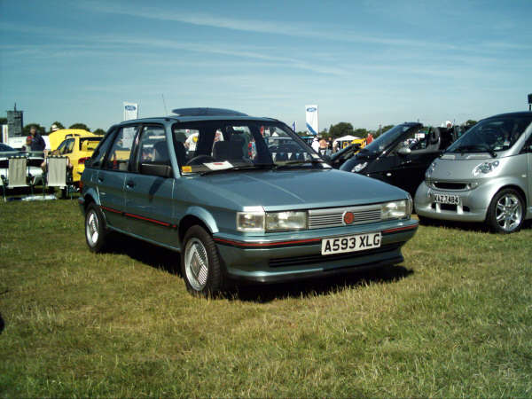 MG Maestro1600 - Photo by Matthew Semple