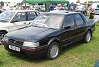 MG Montego Turbo