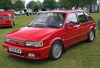 MG Maestro Turbo no.500
